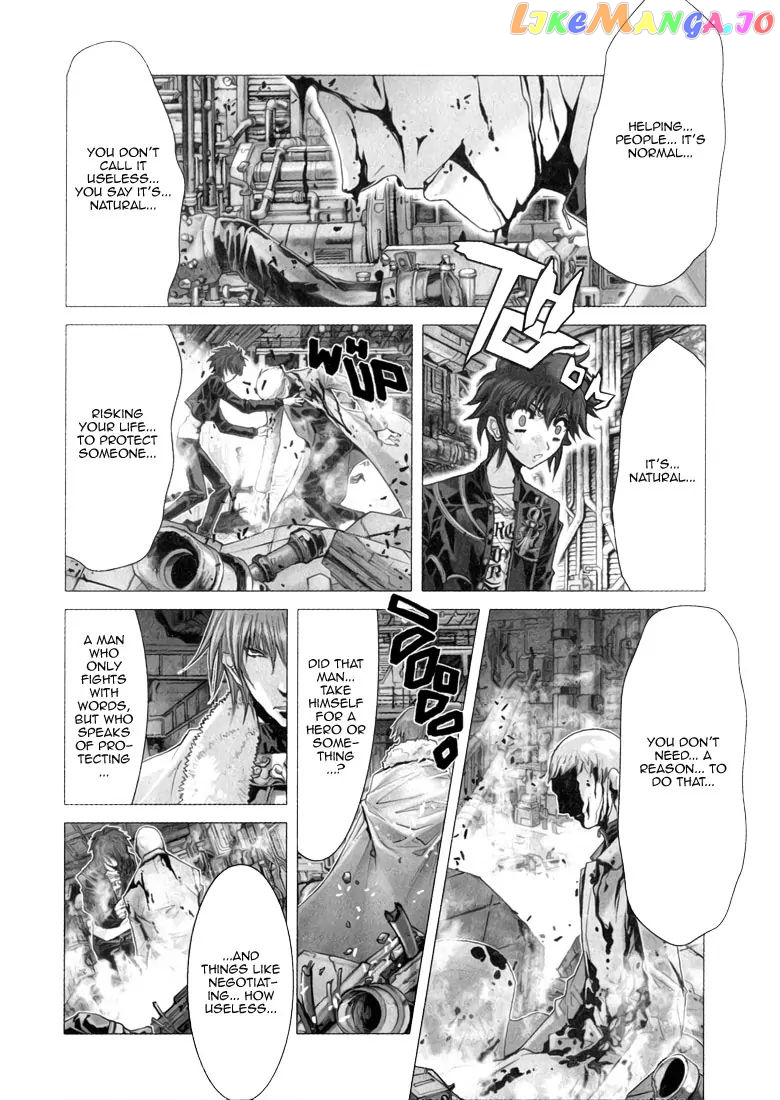 Saint Seiya Episode.G chapter 2 - page 28