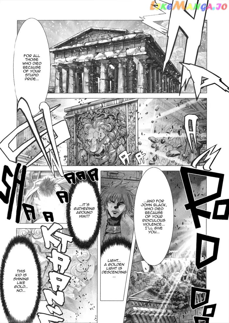 Saint Seiya Episode.G chapter 2 - page 31