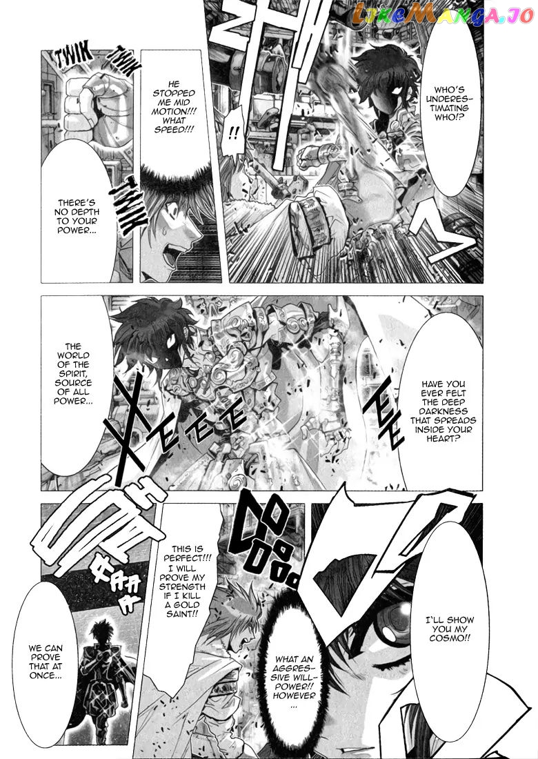 Saint Seiya Episode.G chapter 2 - page 34