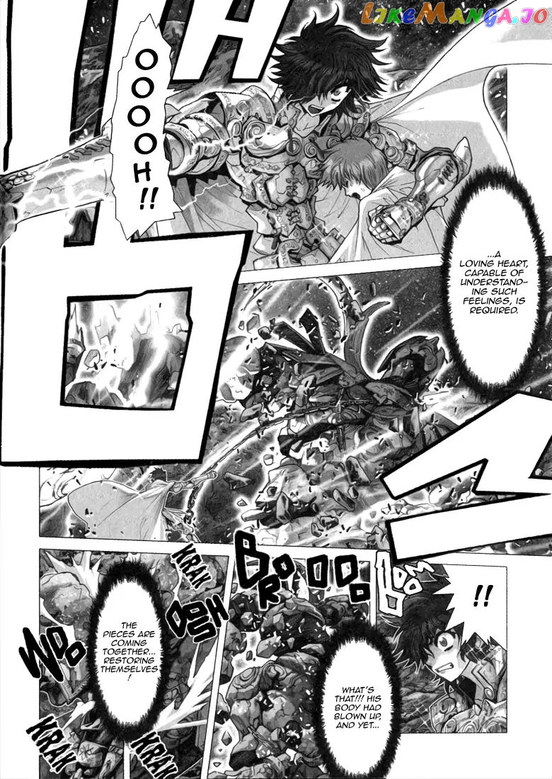 Saint Seiya Episode.G chapter 3 - page 18