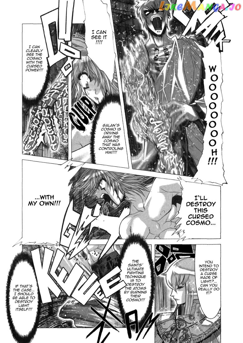 Saint Seiya Episode.G chapter 4 - page 29