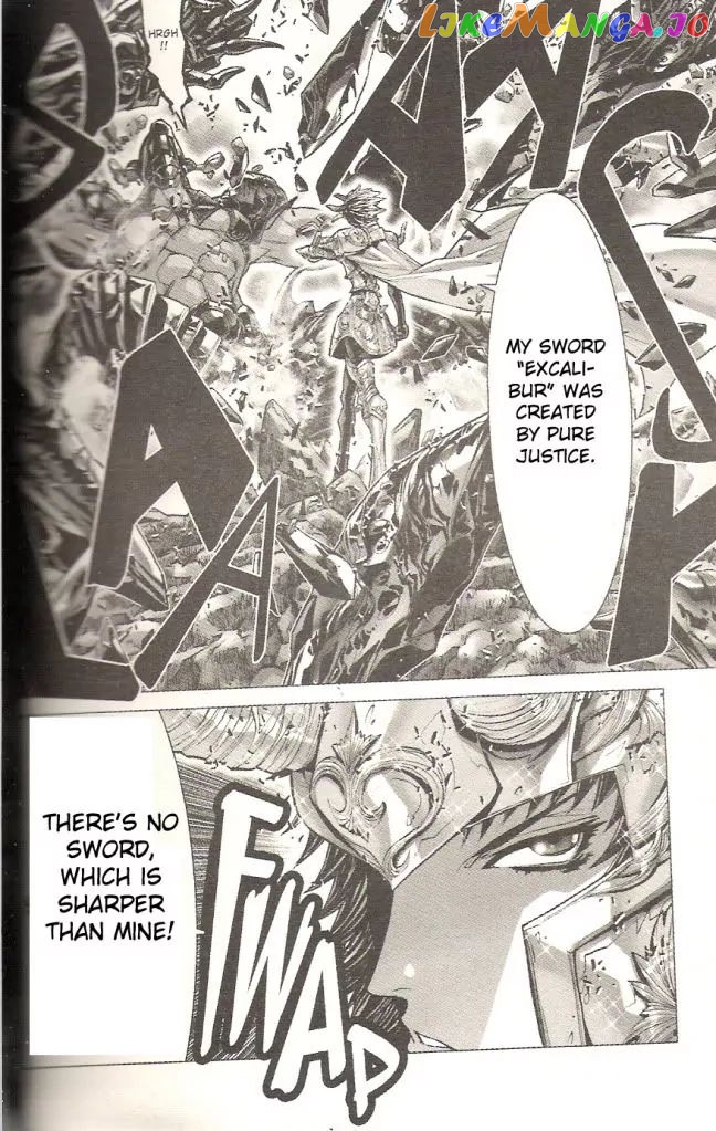 Saint Seiya Episode.G chapter 27 - page 24