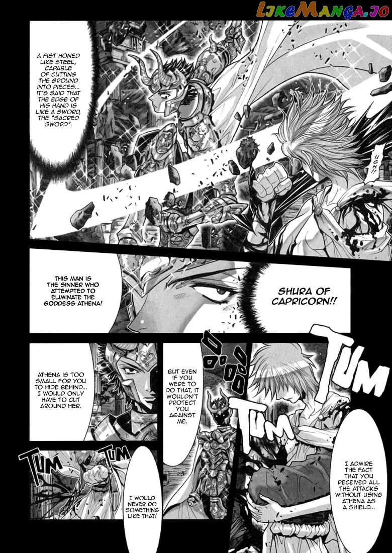 Saint Seiya Episode.G chapter 5 - page 29