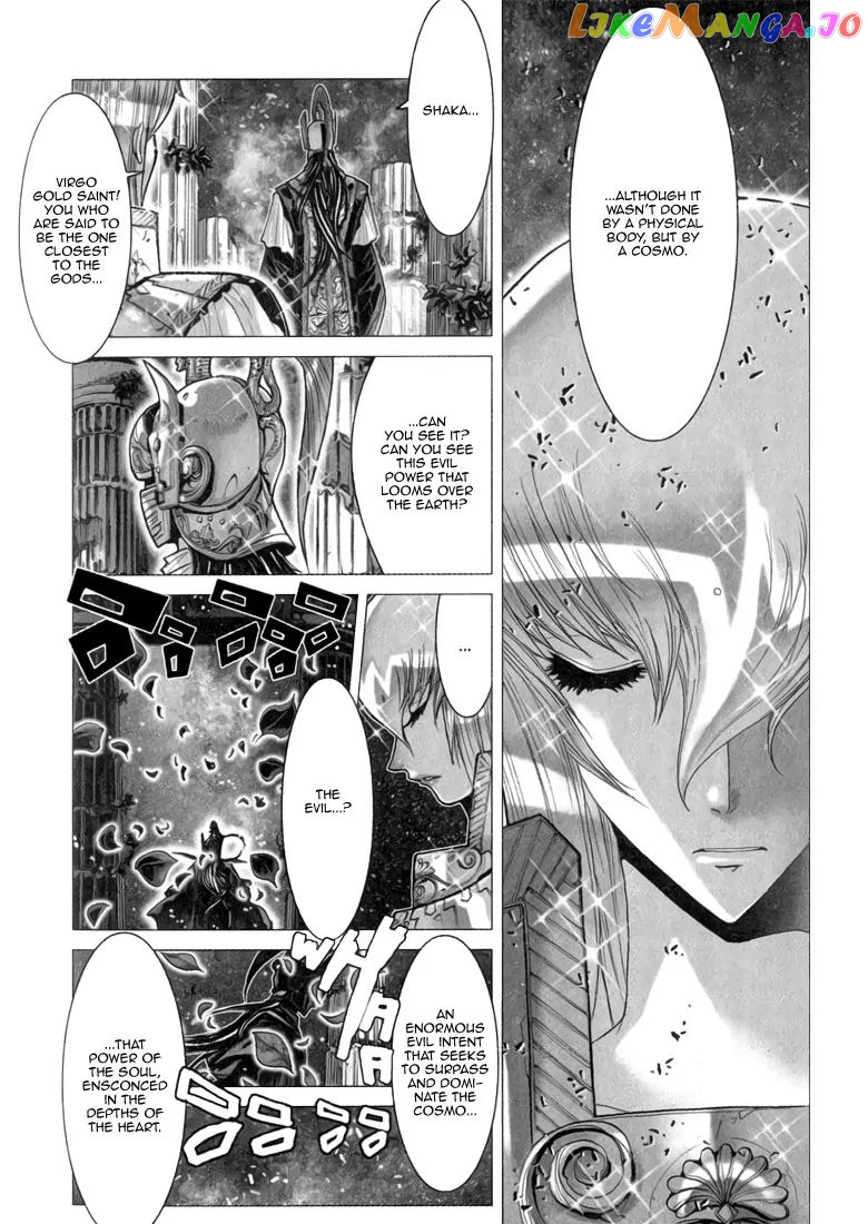 Saint Seiya Episode.G chapter 5 - page 3