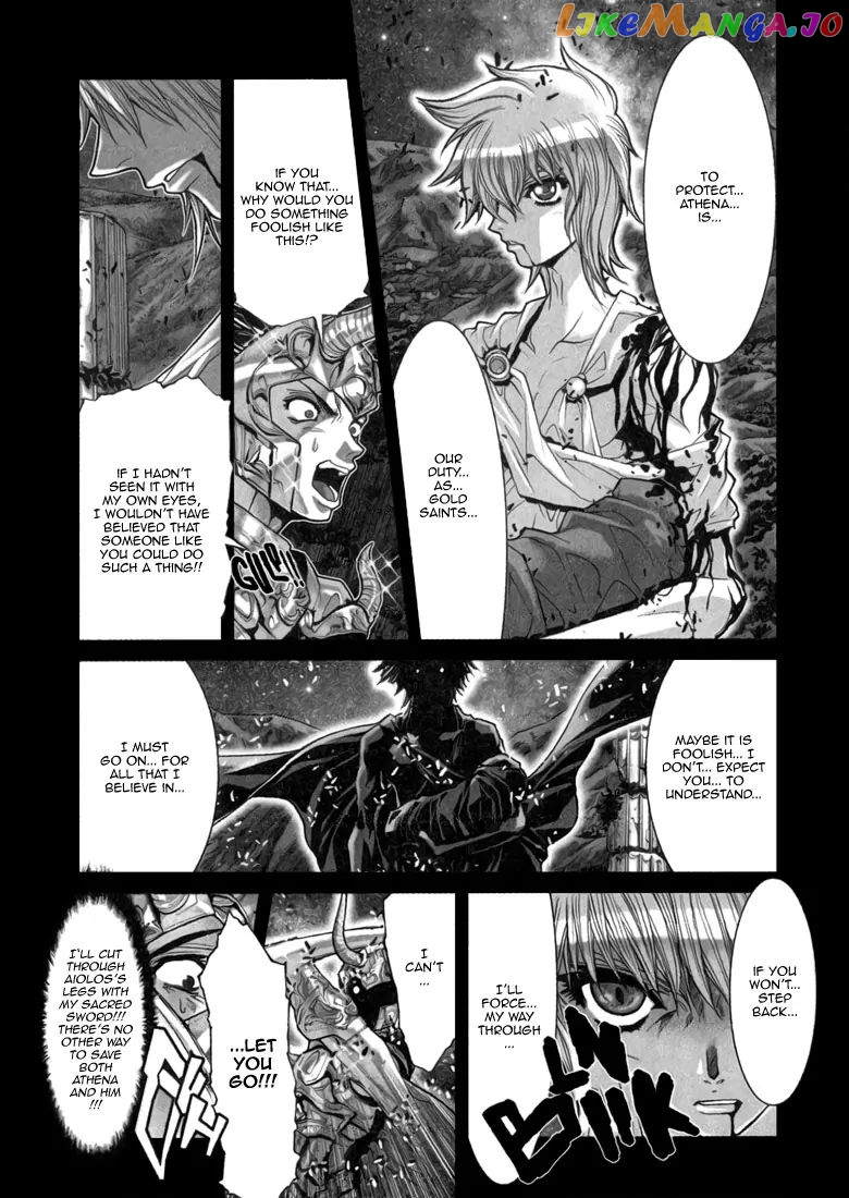 Saint Seiya Episode.G chapter 5 - page 30