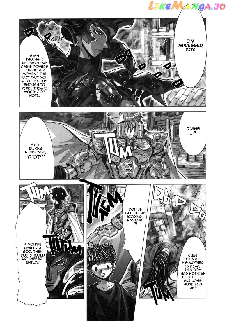 Saint Seiya Episode.G chapter 6 - page 32