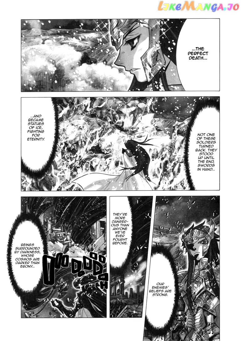 Saint Seiya Episode.G chapter 7 - page 28