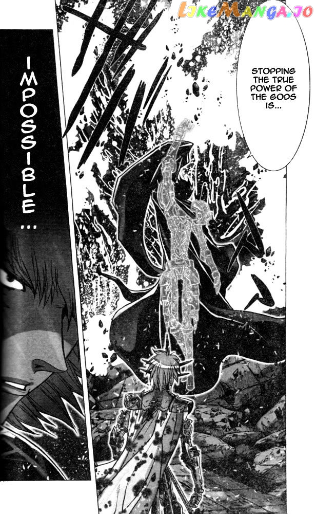 Saint Seiya Episode.G chapter 69 - page 15