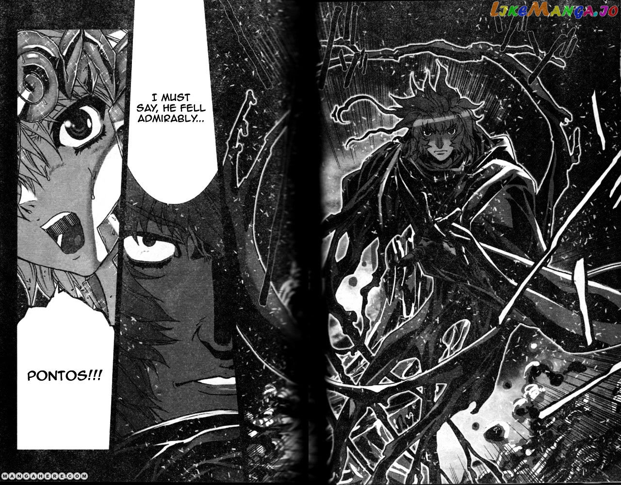 Saint Seiya Episode.G chapter 69 - page 3