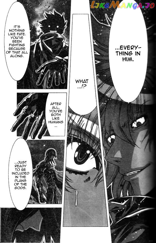 Saint Seiya Episode.G chapter 69 - page 9