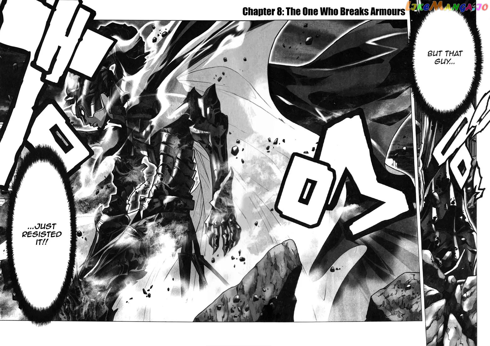 Saint Seiya Episode.G chapter 8 - page 3