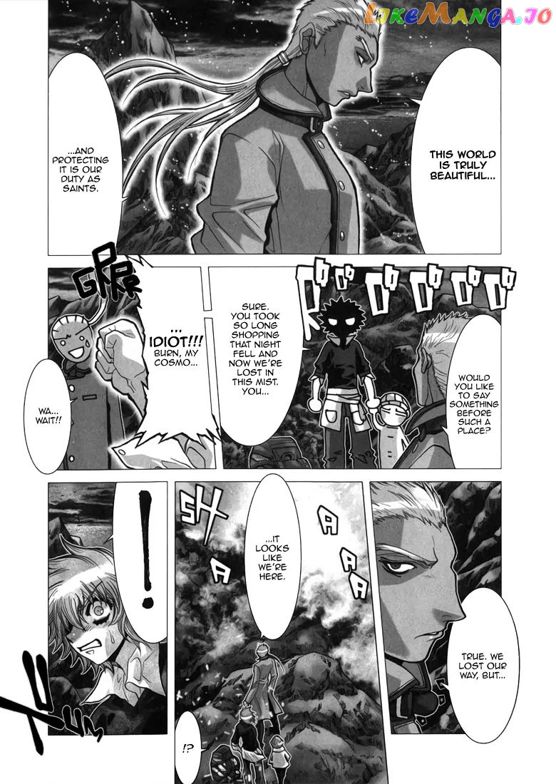 Saint Seiya Episode.G chapter 9 - page 28