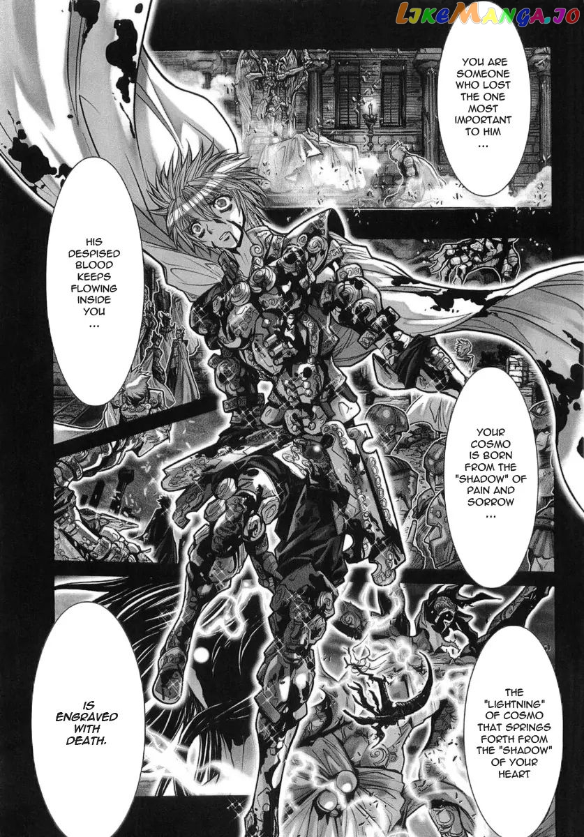 Saint Seiya Episode.G chapter 32 - page 15