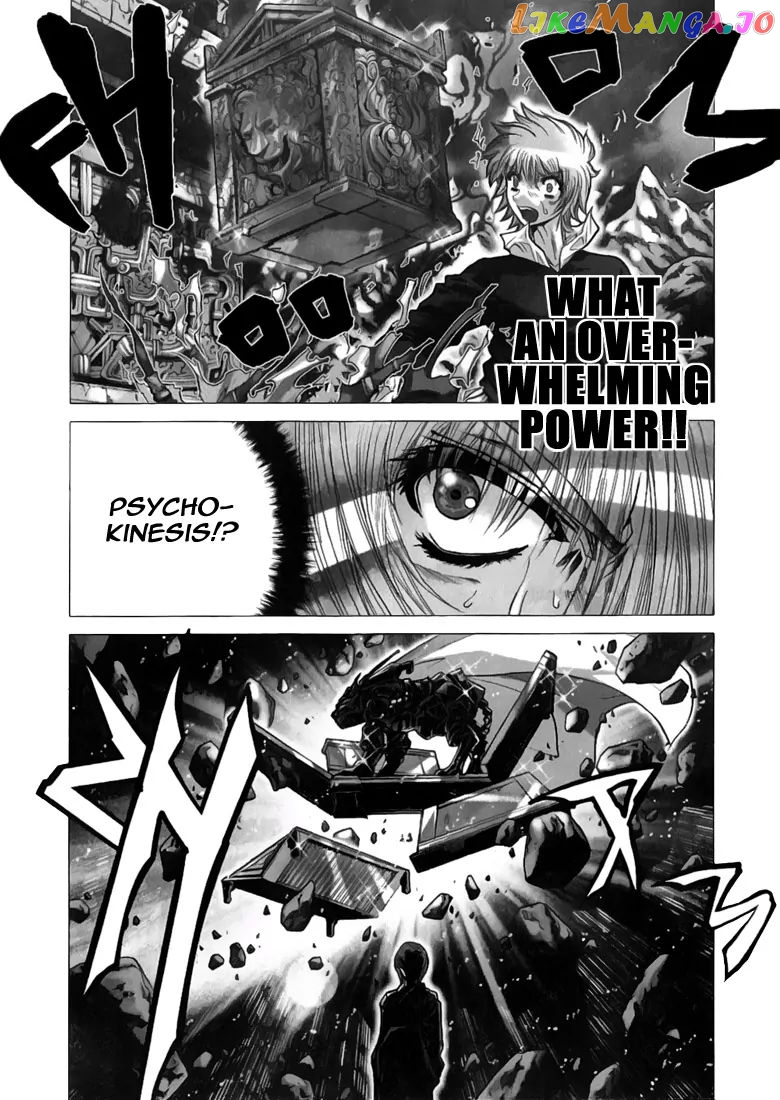 Saint Seiya Episode.G chapter 10 - page 2