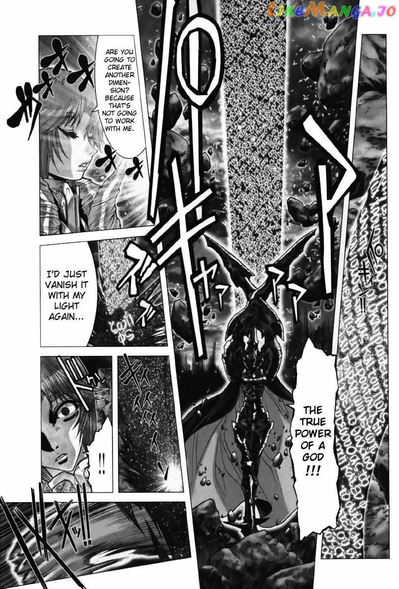 Saint Seiya Episode.G chapter 11 - page 18