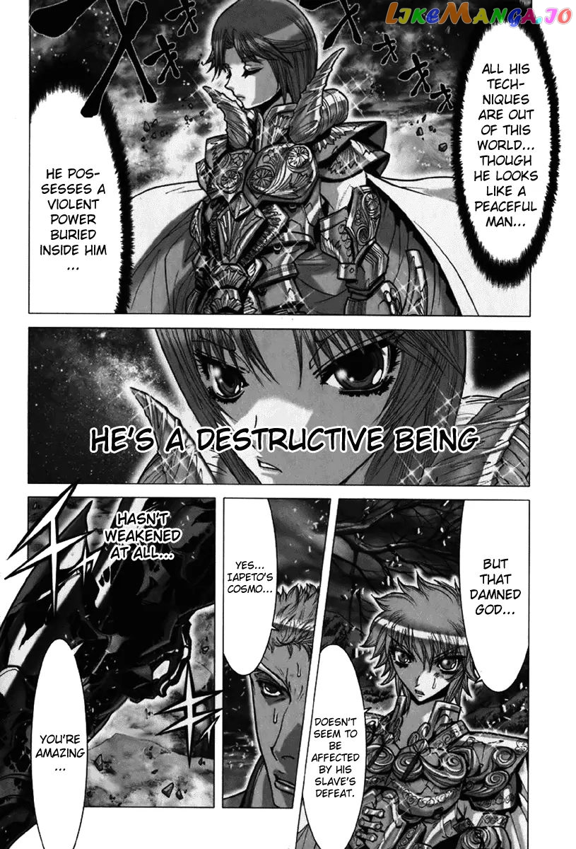 Saint Seiya Episode.G chapter 12 - page 14