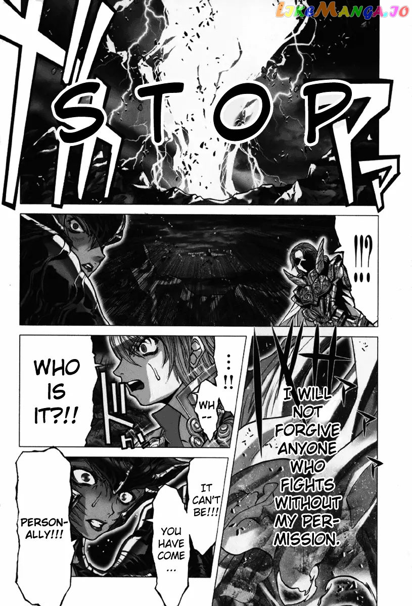 Saint Seiya Episode.G chapter 12 - page 16