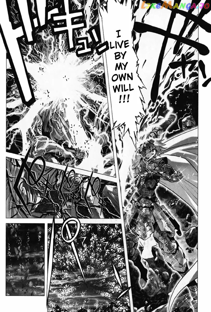 Saint Seiya Episode.G chapter 12 - page 25