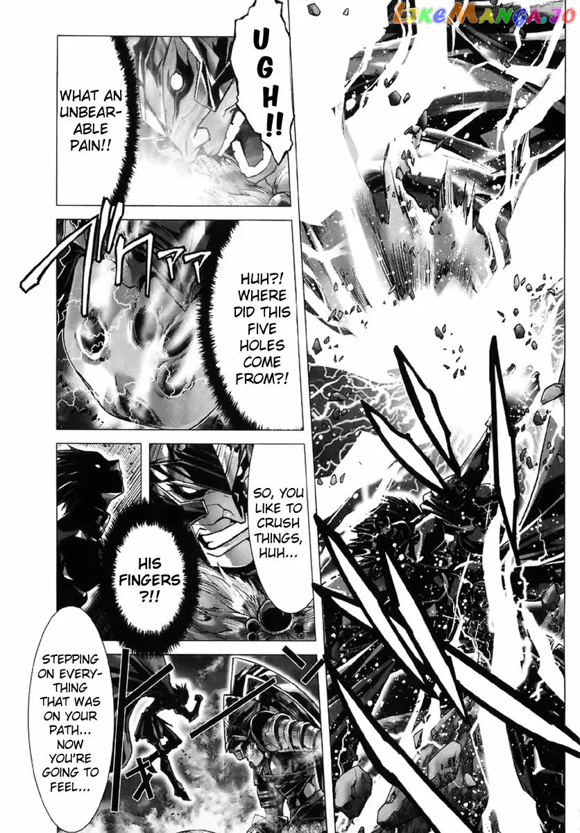 Saint Seiya Episode.G chapter 14 - page 29