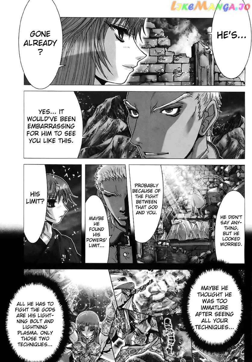 Saint Seiya Episode.G chapter 14 - page 9