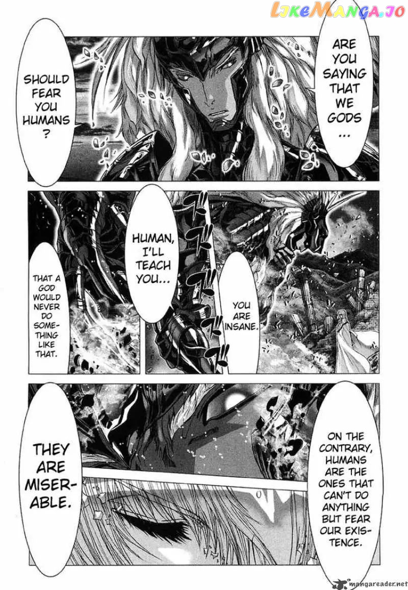 Saint Seiya Episode.G chapter 16 - page 11