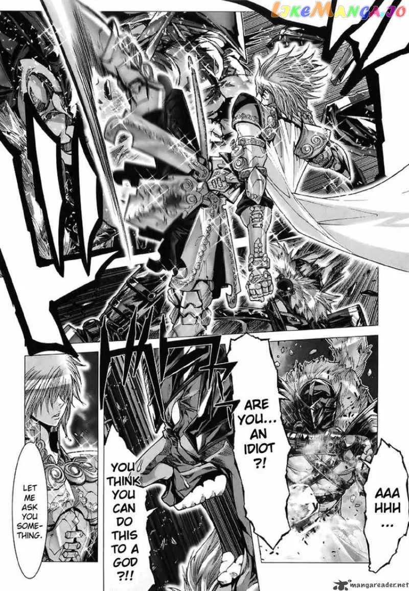 Saint Seiya Episode.G chapter 16 - page 18