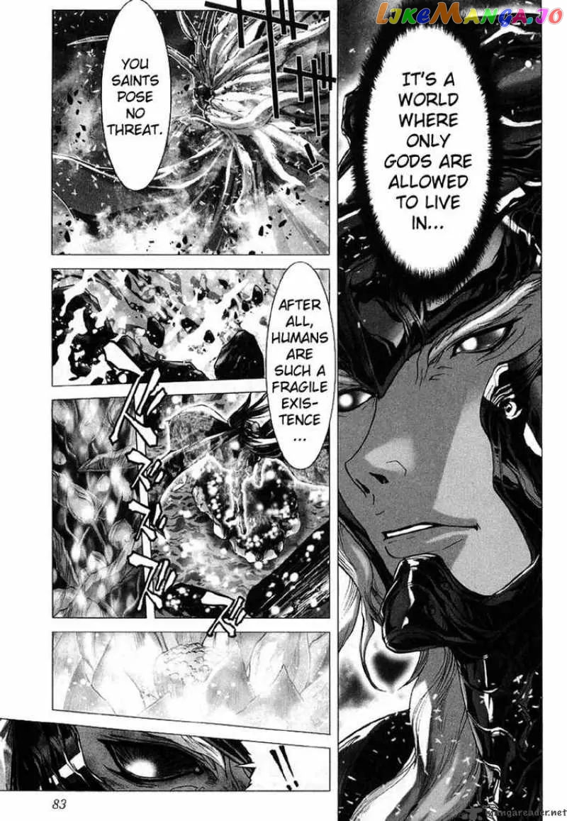 Saint Seiya Episode.G chapter 16 - page 8