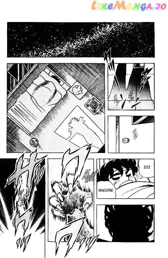 Saint Seiya chapter 26 - page 16