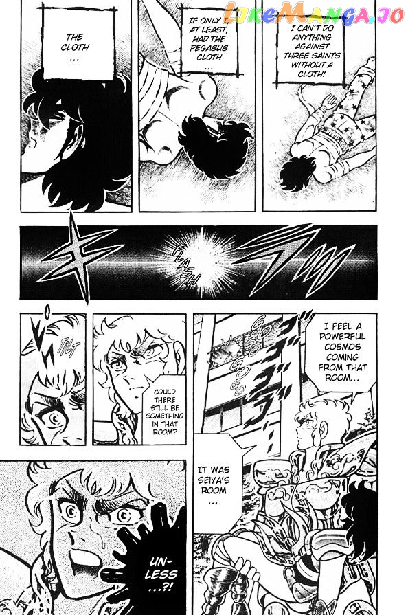 Saint Seiya chapter 26 - page 47