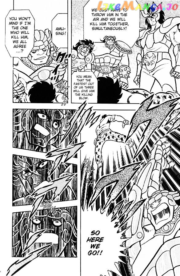 Saint Seiya chapter 26 - page 48