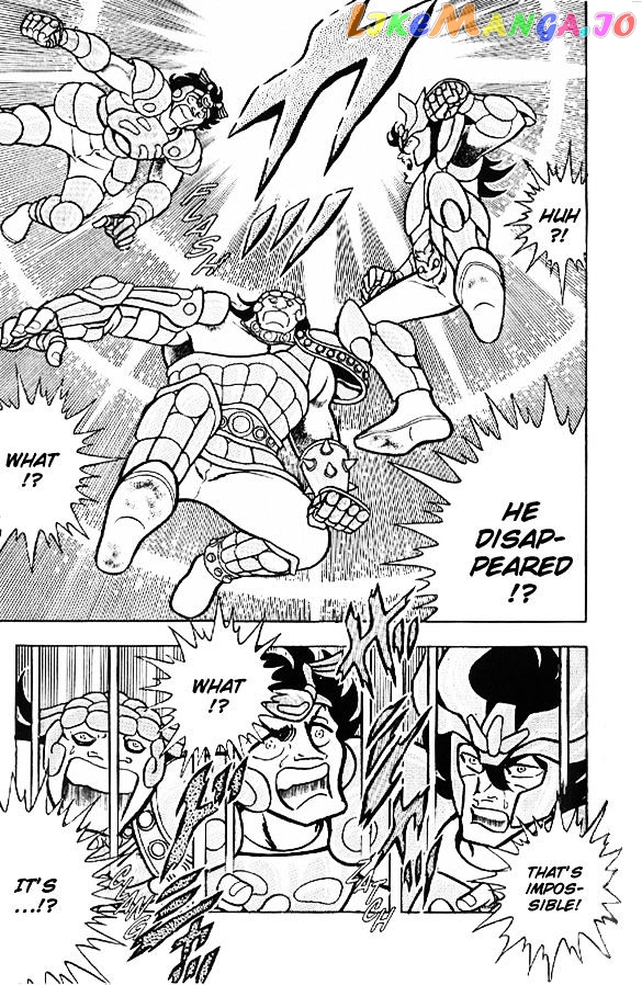 Saint Seiya chapter 26 - page 49