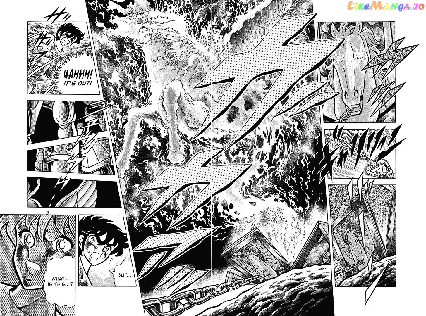 Saint Seiya chapter 2 - page 16