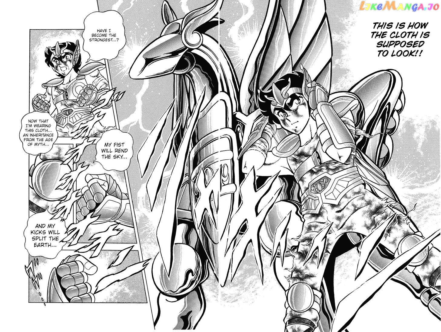 Saint Seiya chapter 2 - page 28