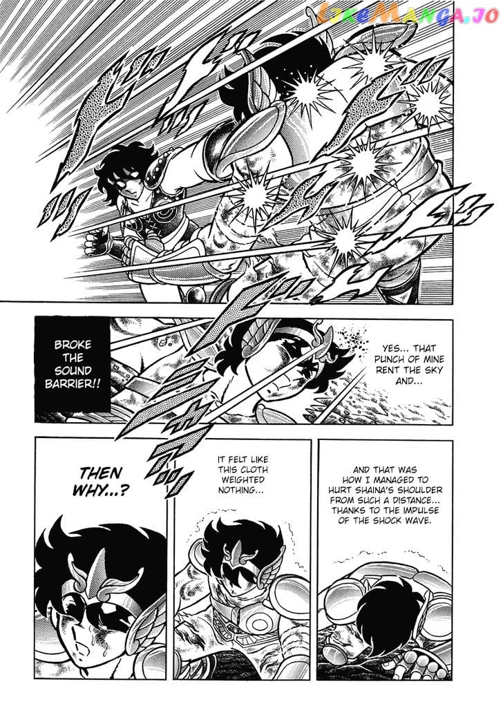 Saint Seiya chapter 2 - page 30