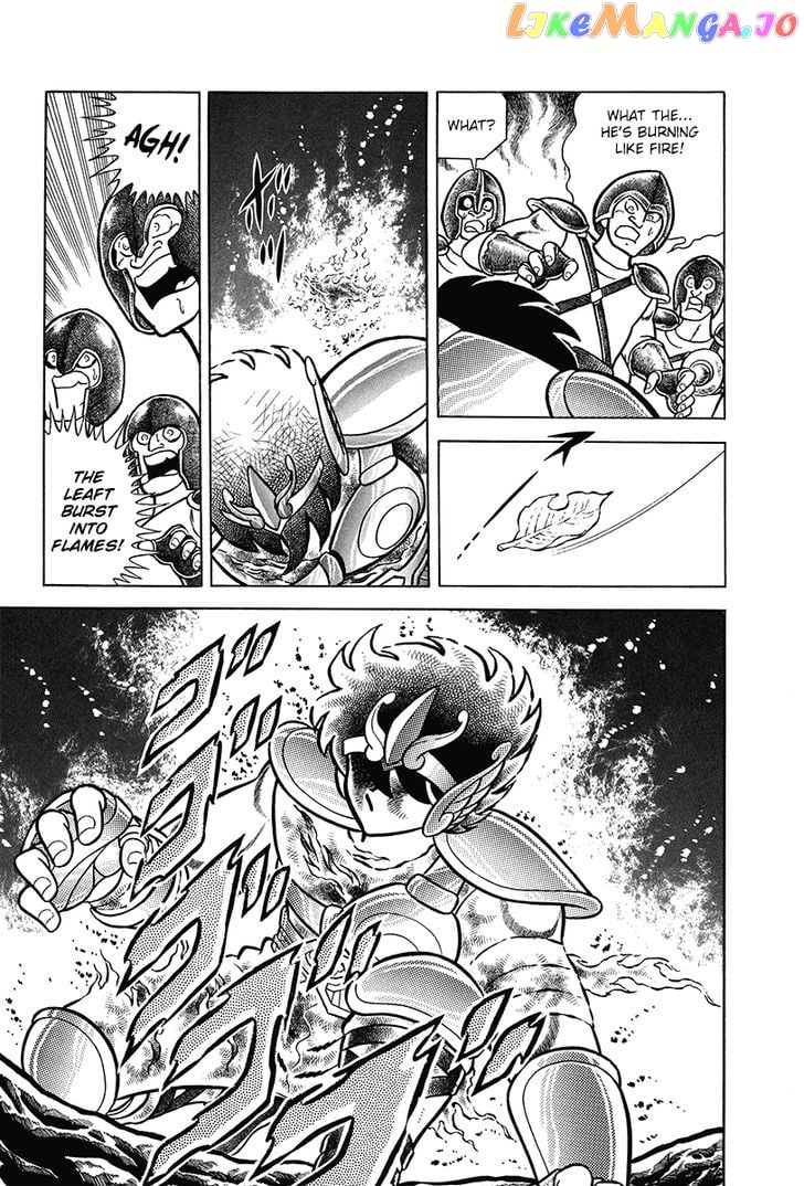 Saint Seiya chapter 2 - page 36