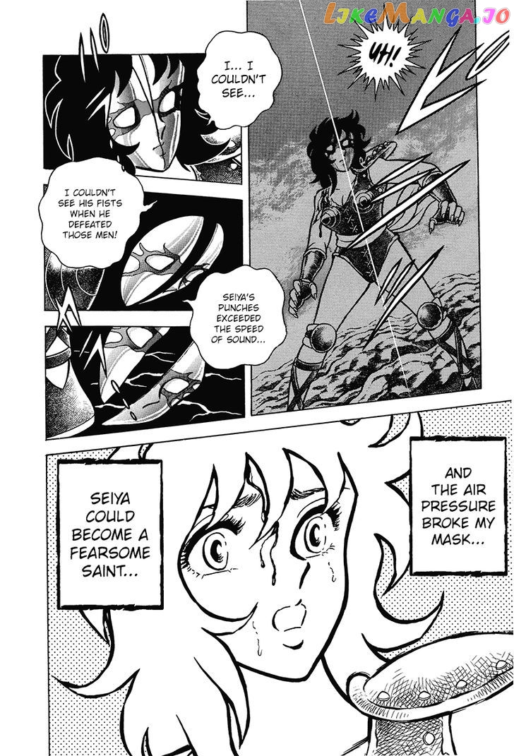 Saint Seiya chapter 2 - page 39