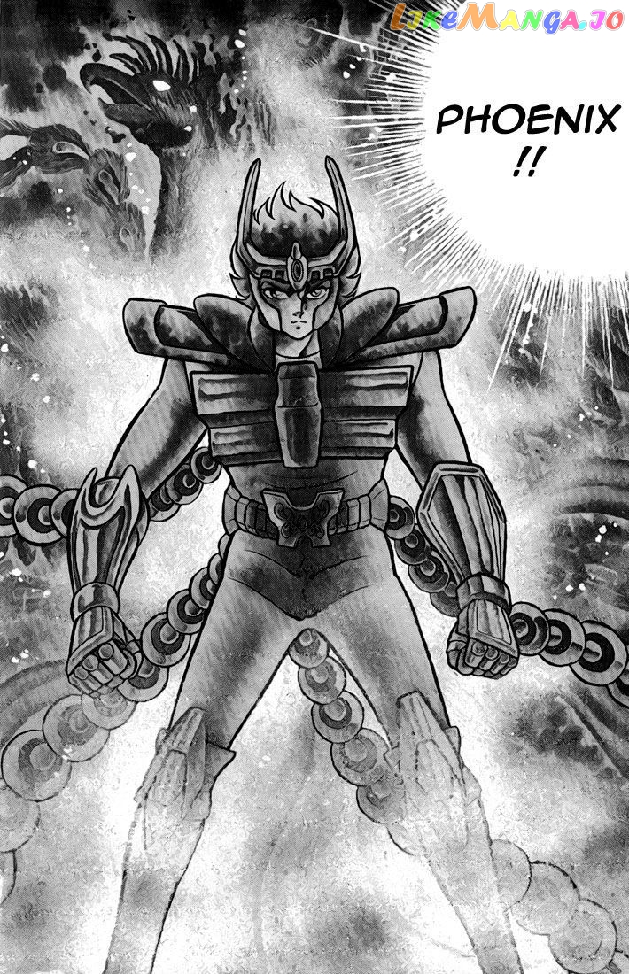 Saint Seiya chapter 35 - page 18