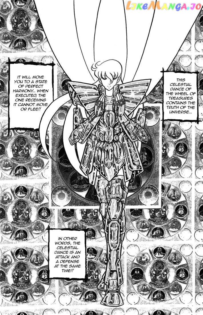 Saint Seiya chapter 35 - page 54