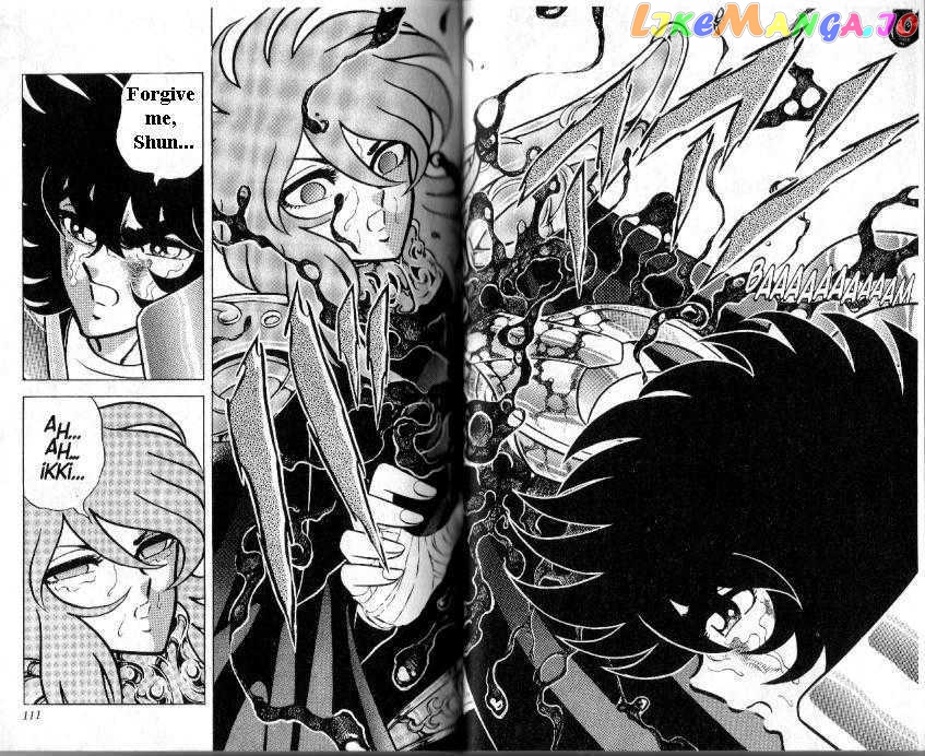 Saint Seiya chapter 94 - page 18