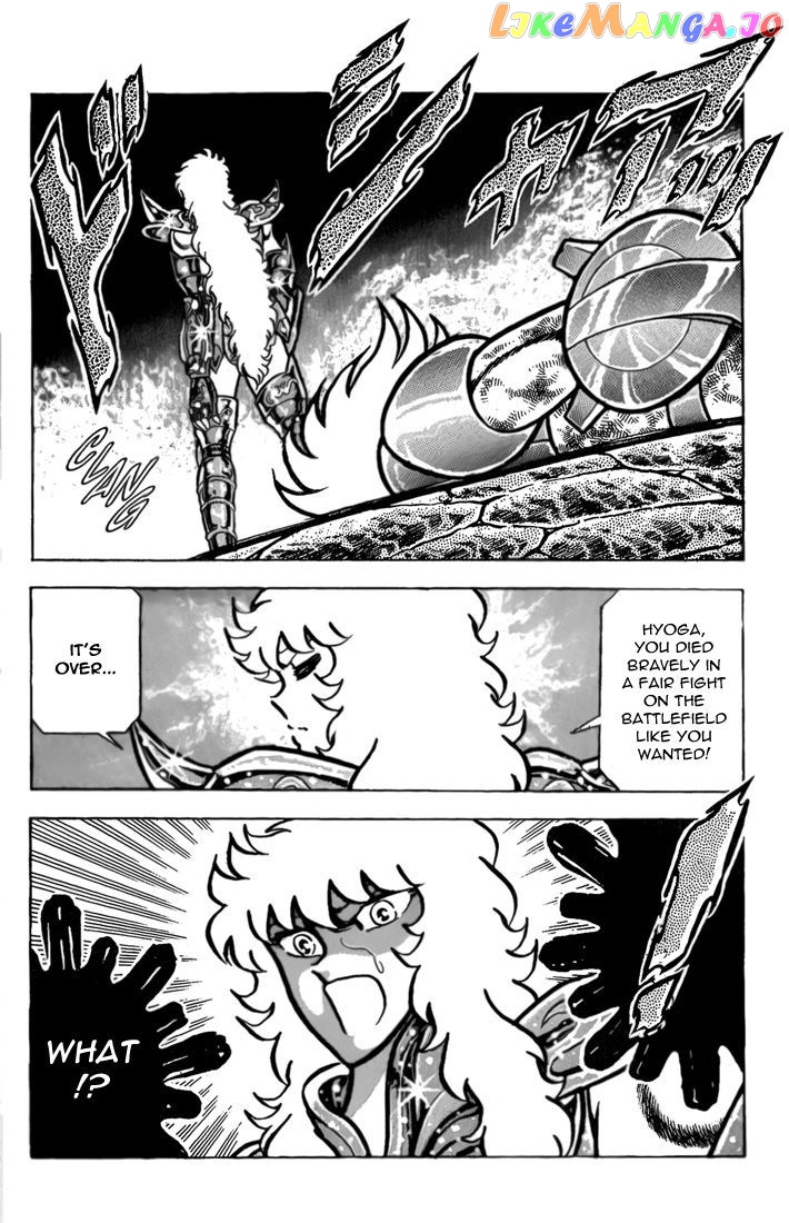 Saint Seiya chapter 38 - page 16