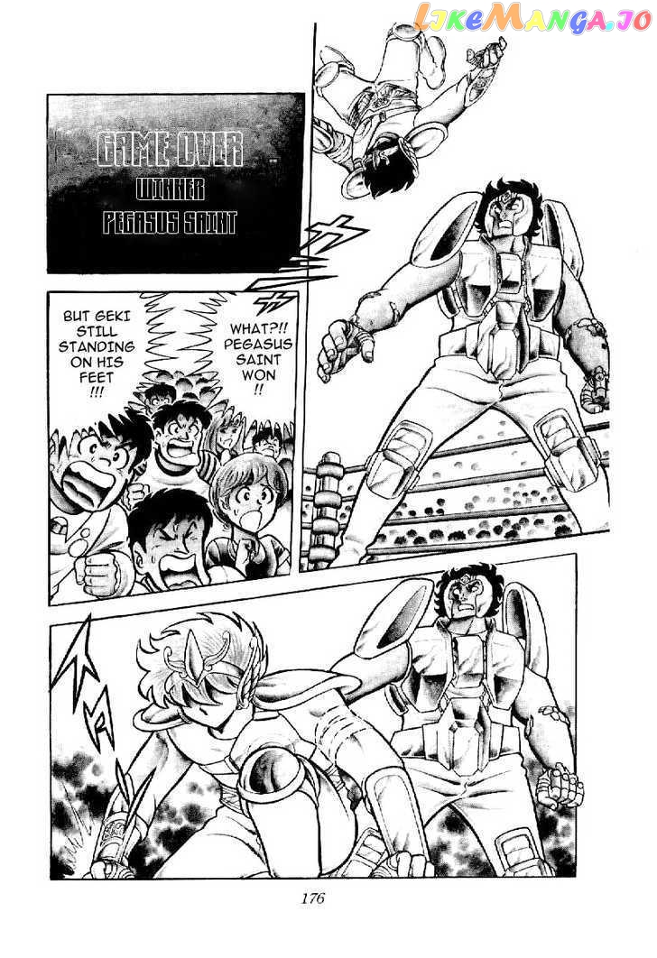 Saint Seiya chapter 4.2 - page 14