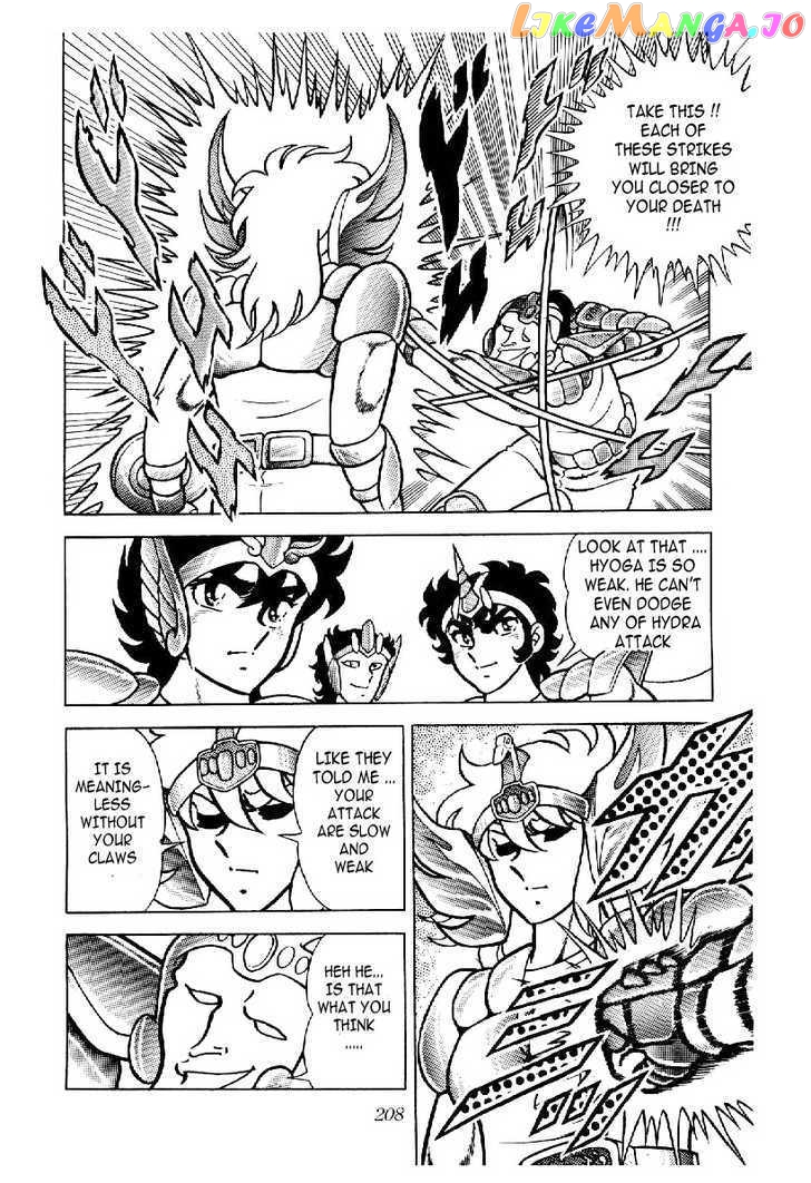 Saint Seiya chapter 5 - page 25