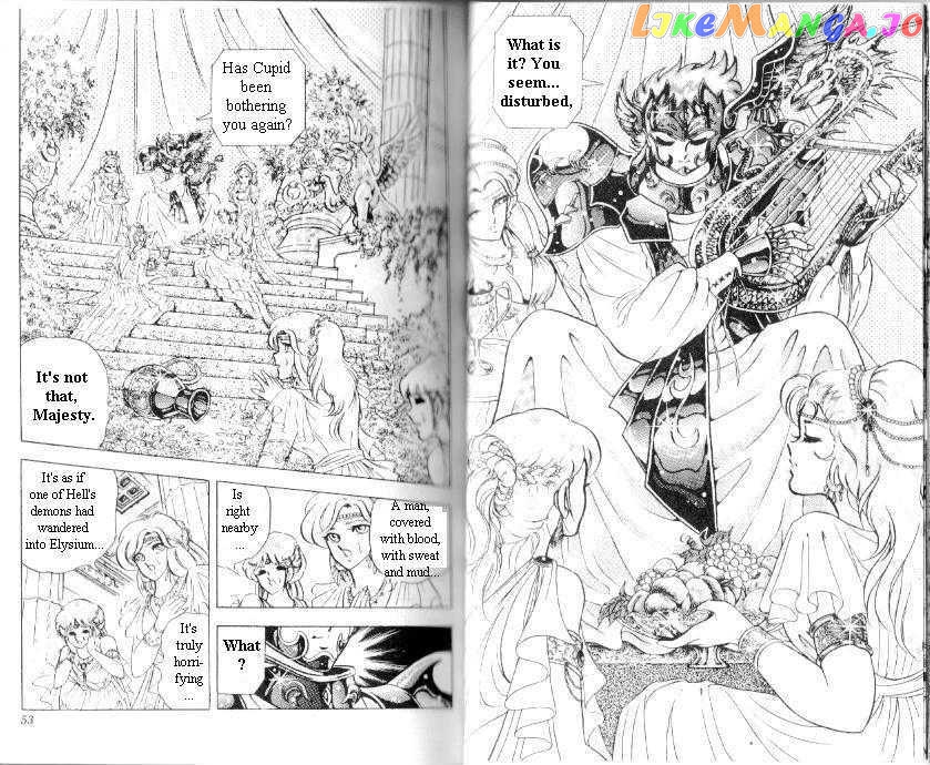 Saint Seiya chapter 102 - page 13