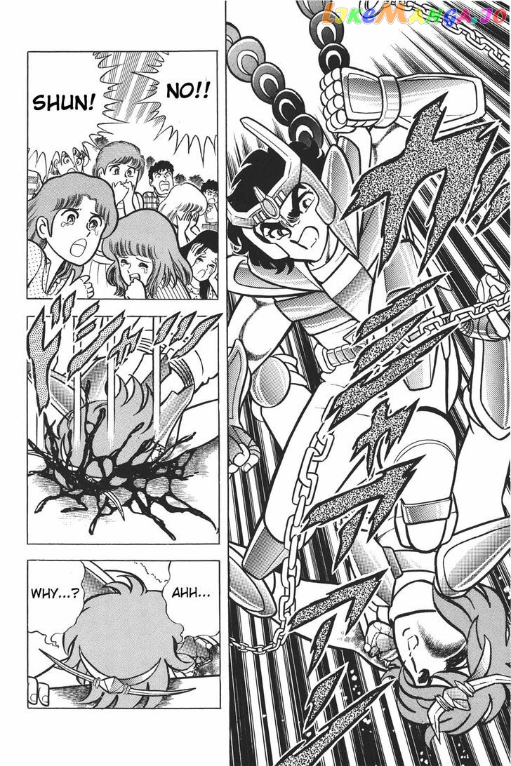 Saint Seiya chapter 9 - page 19