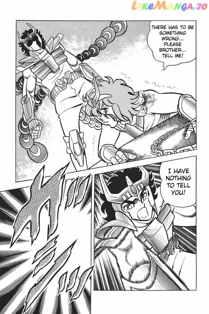 Saint Seiya chapter 9 - page 20