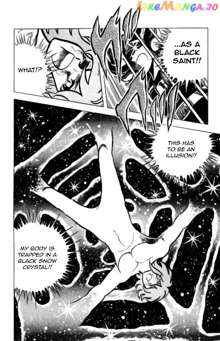 Saint Seiya chapter 11 - page 14