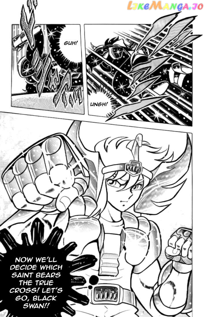 Saint Seiya chapter 11 - page 17