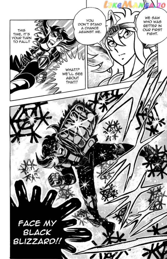 Saint Seiya chapter 13 - page 25