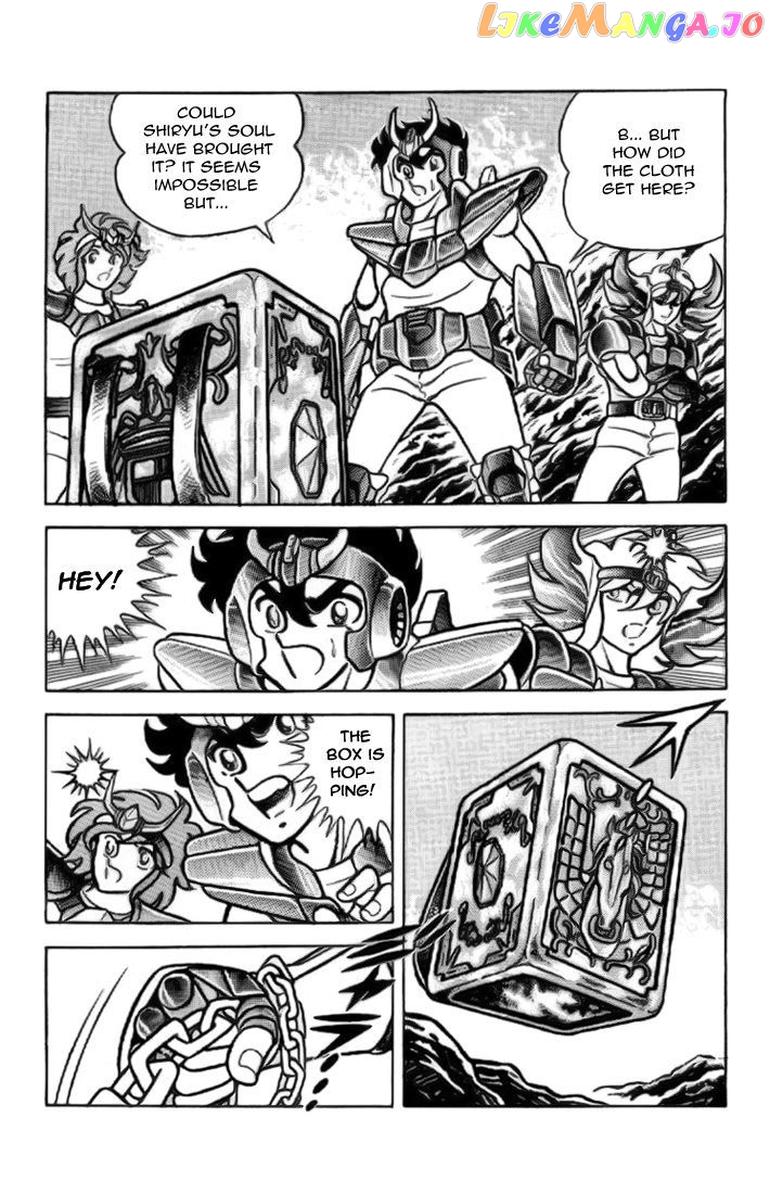 Saint Seiya chapter 13 - page 3