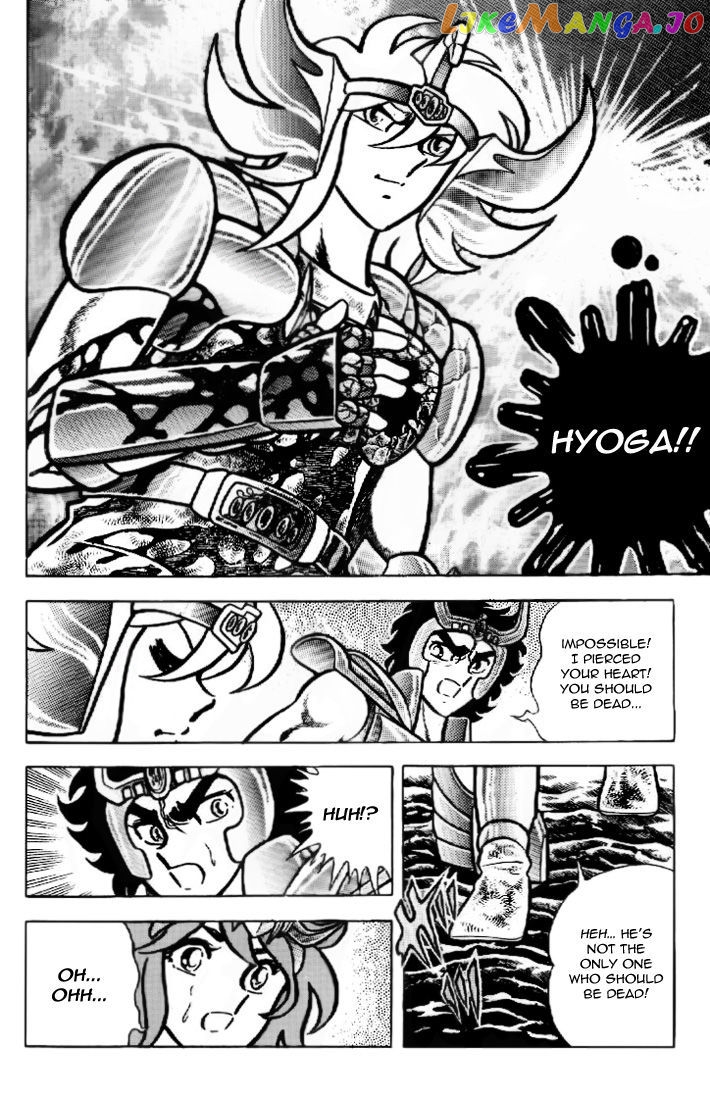 Saint Seiya chapter 17 - page 18